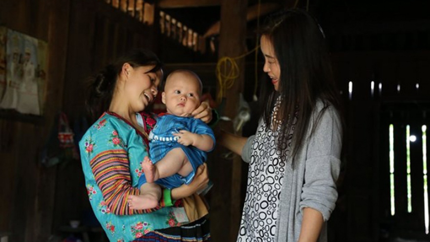 UNFPA helping Vietnam ensure safety, happiness for ethnic minority mothers, children
